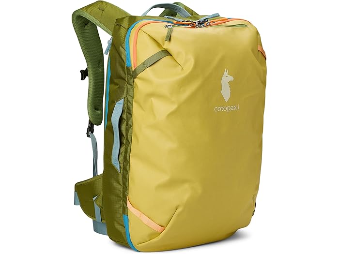 () ȥѥ  35L ȥ٥ ѥå Cotopaxi Allpa 35L Travel Pack Lemongrass ...