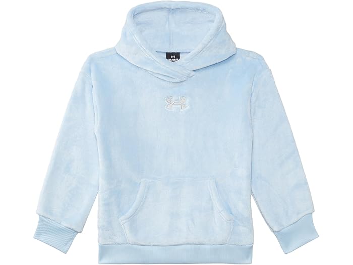楽天スウィートラグ（取寄） アンダーアーマー キッズ ガールズ アウトドア コージー ブーディ （ビッグ キッズ） Under Armour Kids girls Outdoor Cozy Hoodie （Big Kids） Nimbus Blue