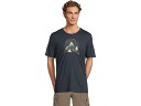 (取寄) スマートウール メンズ ゲオ フェーズ アクティブ ショート スリーブ グラフィック ティー Smartwool men Geo Phase Active Short Sleeve Graphic Tee Deep Navy(4)