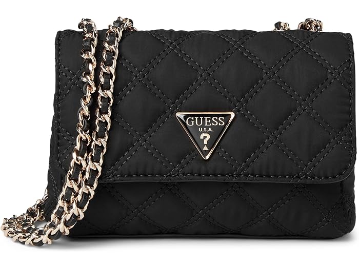 (取寄) ゲス レディース ジュリー ミニ 2 コンパートメント コンバーチブル フラップ GUESS women Giul..