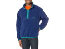 (取寄) エルエルビーン ビーンズ クラシック スナップ フリース プルオーバー アダルツ L.L.Bean Bean's Classic Snap Fleec...