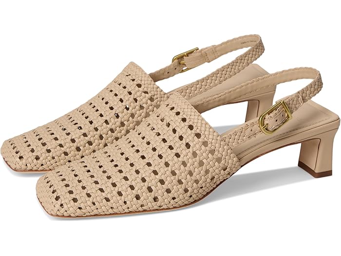 ()  ǥ ꥹ Vince women Eris Birch Sand Beige Leather