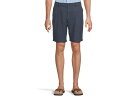 (取寄) トミーバハマ メンズ イスラ サンド ストライプ シングル プリーツ ショート Tommy Bahama men Isla Sands Stripe Single Pleat Short Dark Bluestone