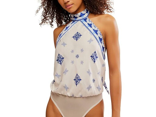 (取寄) フリーピープル レディース 1 シング ボディスーツ Free People women 1 Thing Bodysuit Nautical Combo(4010) (取寄) フリーピープル レディース 1 シング ボディスーツ Free People women 1 Thing Bodysuit Nautical Combo(4010)