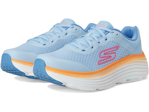 (取寄) スケッチャーズ レディース マックス クッショニニグ エンデバー SKECHERS women Max Cushioning Endeavour Canova Blue/Orange (取寄) スケッチャーズ レディース マックス クッショニニグ エンデバー SKECHERS women Max Cushioning Endeavour Canova Blue/Orange
