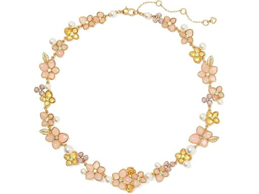 (取寄) ケイトスペード レディース パステル ペタルズ ステイトメント ネックレス Kate Spade New York women Pastel Petals Statement Necklace Multi (取寄) ケイトスペード レディース パステル ペタルズ ステイトメント ネックレス Kate Spade New York women Pastel Petals Statement Necklace Multi