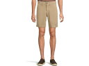 (取寄) エルエルビーン メンズ コンフォート ストレッチ チノ ショーツ 8 L.L.Bean men Comfort Stretch Chino Shorts, 8" Coastal Dune