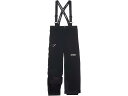 (取寄) スパイダー キッズ ボーイズ プロパルジョン パンツ (ビッグ キッド) Spyder Kids boys Propulsion Pants (Big Kid) Black