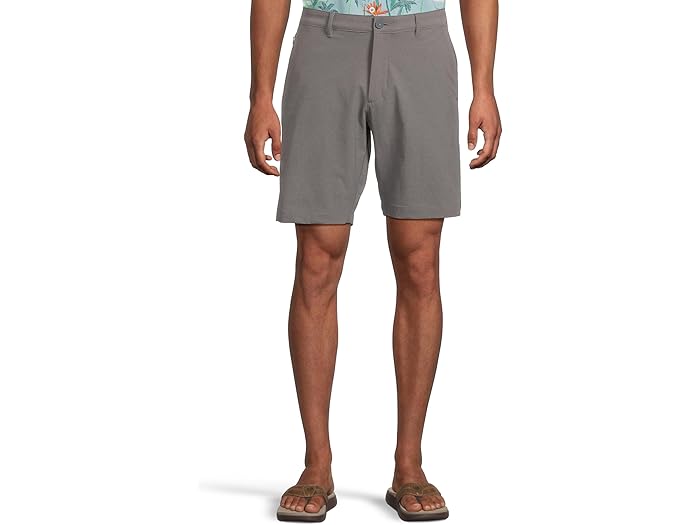 () ȥߡХϥ  å å 硼 9 Tommy Bahama men Chip Shot Short 9 Fog...