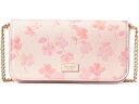 (取寄) ケイトスペード レディース セレナ スプリング パンジーズ チェイン ウォレット Kate Spade New York women Serena S...