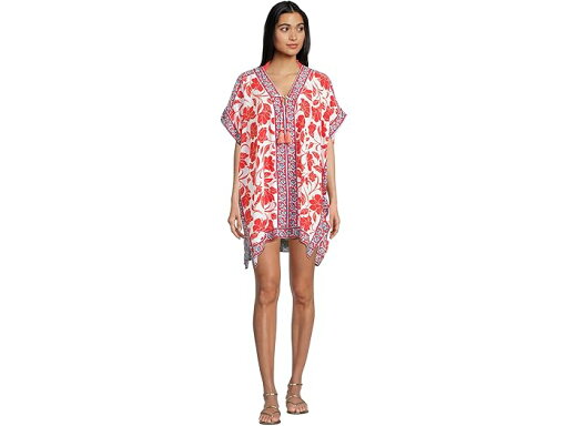 (取寄) トミーバハマ レディース フィオーリ ボーダー チュニック Tommy Bahama women Fiori Border Tunic White (取寄) トミーバハマ レディース フィオーリ ボーダー チュニック Tommy Bahama women Fiori Border Tunic White