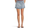 (取寄) フリーピープル レディース ウィン デニム スカート Free People women Wynne Denim Skirt Light Indigo