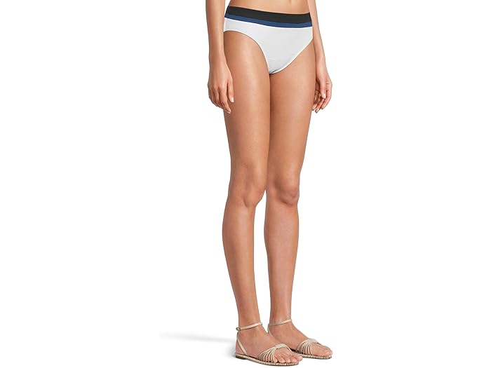 (取寄) トミーバハマ レディース アイランド ケイズ カラーブロック ヒップスター Tommy Bahama women Island Cays Color-Block Hipster White