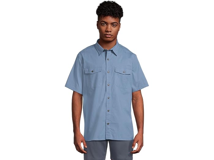 (取寄) エルエルビーン メンズ リバートン リップストップ シャツ, ショート スリーブ L.L.Bean men Ri..