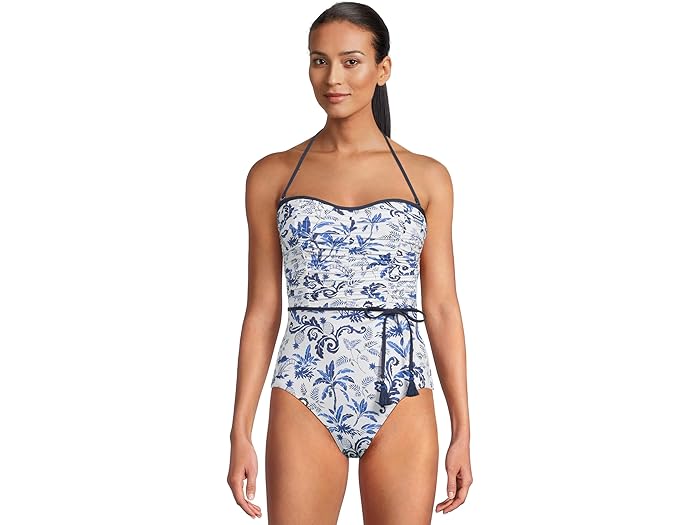 () ȥߡХϥ ǥ ƥ饾  إХ 1ѥå Tommy Bahama women Terrazzo Tile ...