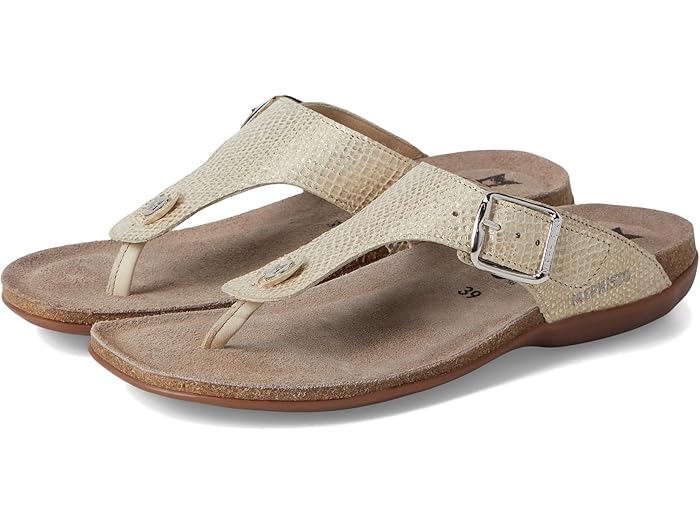 (取寄) メフィスト レディース Mephisto women Alinda Beige