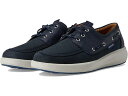 (取寄) メフィスト メンズ Mephisto men Jozio Deep Blue