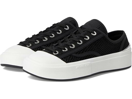 (取寄) マイケルコース レディース ジュード レース アップ MICHAEL Michael Kors women Jude Lace Up Black (取寄) マイケルコース レディース ジュード レース アップ MICHAEL Michael Kors women Jude Lace Up Black
