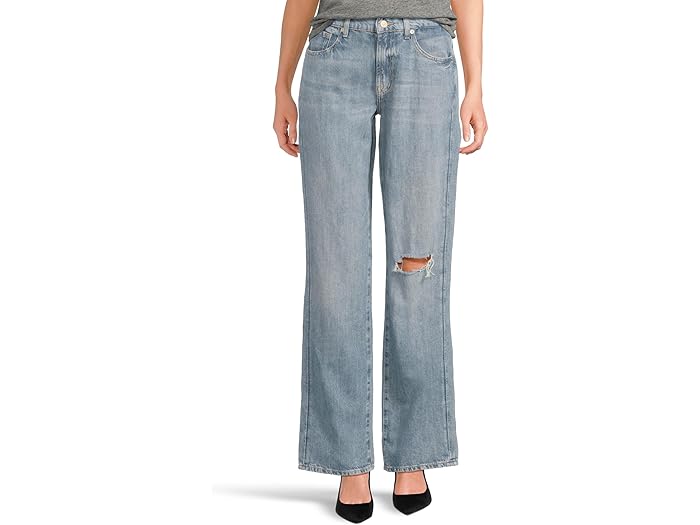 () ֥եޥ󥫥 ǥ ƥ ȥ饦 7 For All Mankind women Tess Trous...