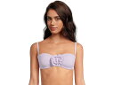 (取寄) リリー ピュリッツァー レディース ハーラン ビキニ トップ Lilly Pulitzer women Harlan Bikini Top Water Hyacinth(4)