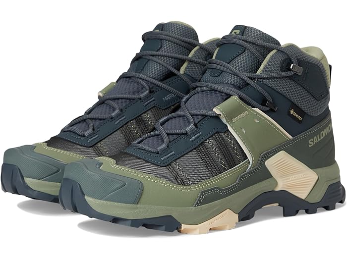 (���) ������� ��ǥ����� X ����ȥ� 5 �ߥå� GTX Salomon women X Ultra 5 Mid GTX Turbulence/Sedo...