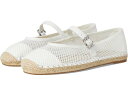 (取寄) マイケルコース レディース リン バレエ エスパドリーユ MICHAEL Michael Kors women Lynn Ballet Espadrille Optic White(4)