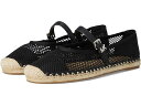 (取寄) マイケルコース レディース リン バレエ エスパドリーユ MICHAEL Michael Kors women Lynn Ballet Espadrille Black