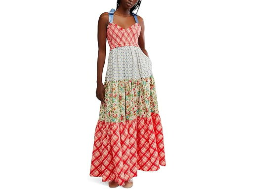 (取寄) フリーピープル レディース ブルーベル マキシ Free People women Bluebell Maxi Cherry Combo (取寄) フリーピープル レディース ブルーベル マキシ Free People women Bluebell Maxi Cherry Combo