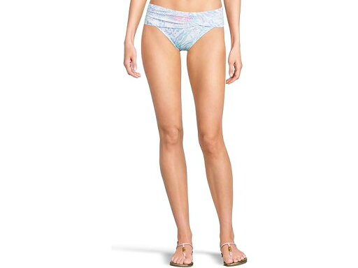 (取寄) リリー ピュリッツァー レディース ラグーン サロン ヒップスター ボトム Lilly Pulitzer women Lagoon Sarong Hipster Bottom Multi Via Del Mar (取寄) リリー ピュリッツァー レディース ラグーン サロン ヒップスター ボトム Lilly Pulitzer women Lagoon Sarong Hipster Bottom Multi Via Del Mar