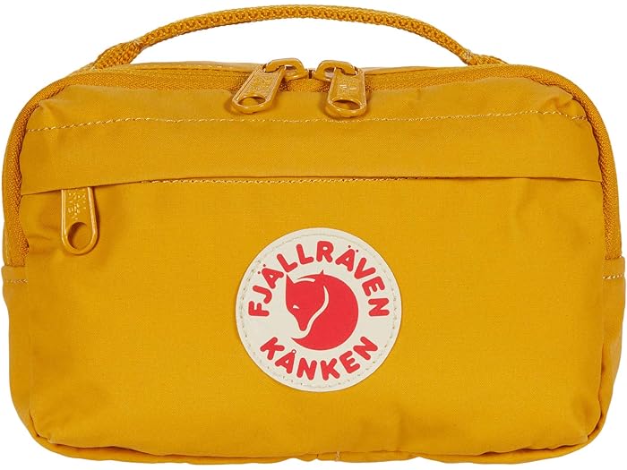(取寄) フェールラーベン カンケン リュック ヒップ パック Fjllrven Fjallraven Kanken Hip Pack Ochre
