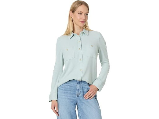 (取寄) ファリティ レディース レジェンド セーター シャツ Faherty women Legend Sweater Shirt Jadeite Twill (取寄) ファリティ レディース レジェンド セーター シャツ Faherty women Legend Sweater Shirt Jadeite Twill