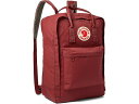 (取寄) フェールラーベン ラップトップ 17 Fjllrven Fjallraven Kanken Laptop 17" Ox Red