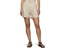 (取寄) サンクチュアリ レディース キャラバン カフド ショーツ Sanctuary women Caravan Cuffed Shorts Flax(4)