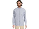(取寄) ジョンストン&マーフィー メンズ ダブル-レイヤー ロング-スローブ シャツ Johnston & Murphy men Double-Layer L...