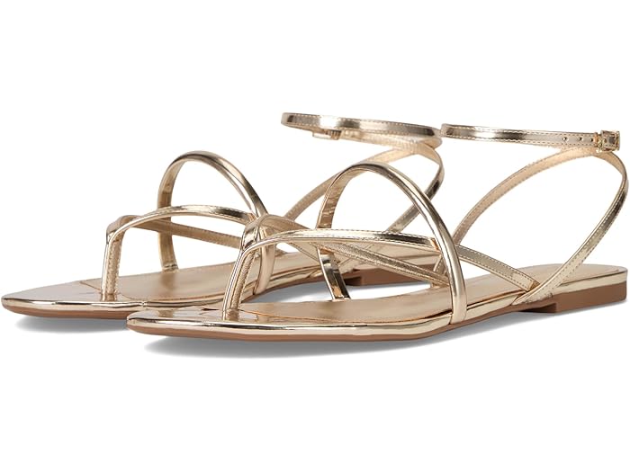 () å ǥ ǥ եå Schutz women Diana Flat Platina