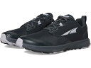 (取寄) アルトラ レディース スペリアー 7 Altra women Superior 7 Black