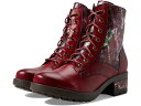 (取寄) ラルティストバイスプリングステップ レディース マーティ-メット L'Artiste by Spring Step women Marty-Met Bordeaux Multi