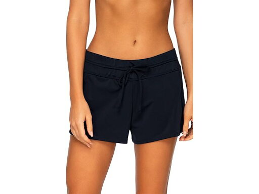 (取寄) サンセット レディース ラグナ スイム ショーツ Sunsets women Laguna Swim Shorts Black (取寄) サンセット レディース ラグナ スイム ショーツ Sunsets women Laguna Swim Shorts Black