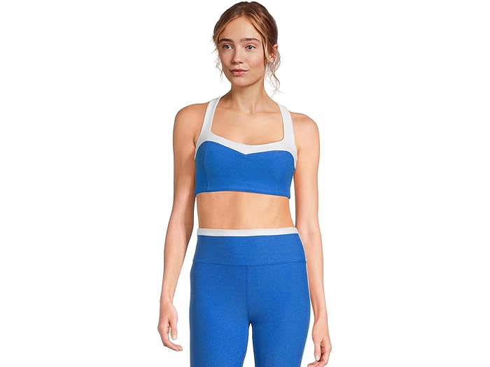 () ӥɥ襬 ǥ ڡ ȥե ֥ Beyond Yoga women Spacedye Trophy Br...