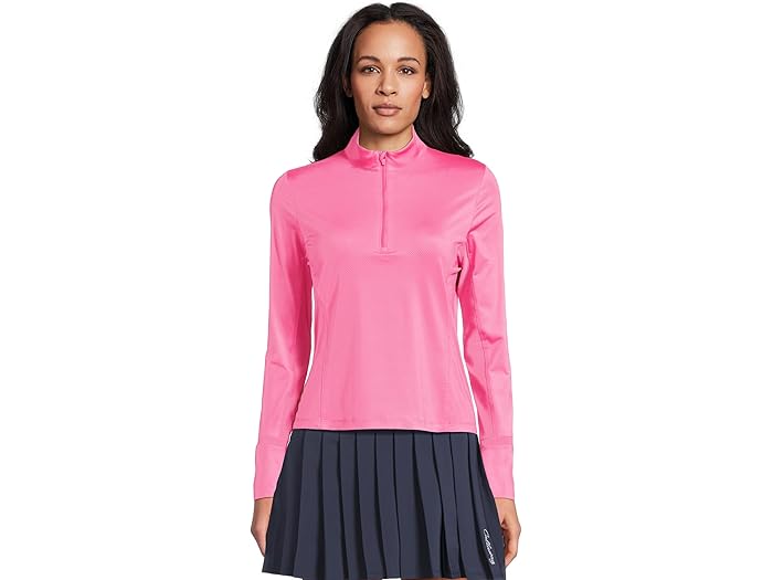 (���) ����������� ��ǥ����� ���� ���꡼�� ���� �ץ��ƥ������ �ȥå� Callaway women Long Sleeve Sun Protect...