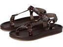 (取寄) ミア レディース MIA women MLE-Zaria Dark Brown(4)