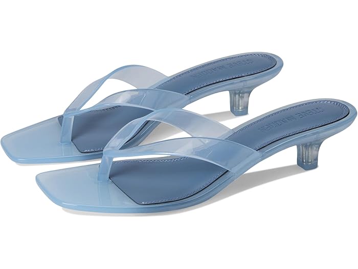 () ƥ֥ޥǥ ǥ ȥ쥤 Steve Madden women Tracie Light Blue