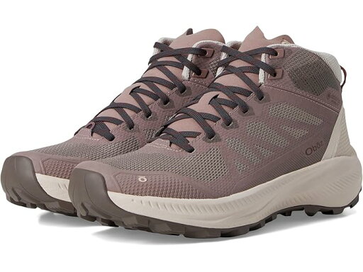 (取寄) オボズ レディース カタバティック Lt ミッド Gtx Oboz women Katabatic LT Mid GTX Fig (取寄) オボズ レディース カタバティック Lt ミッド Gtx Oboz women Katabatic LT Mid GTX Fig