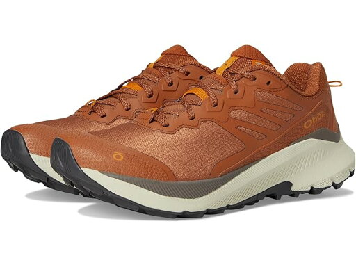 (取寄) オボズ メンズ カタバティック ウィンド ロウ Oboz men Katabatic Wind Low Copper (取寄) オボズ メンズ カタバティック ウィンド ロウ Oboz men Katabatic Wind Low Copper