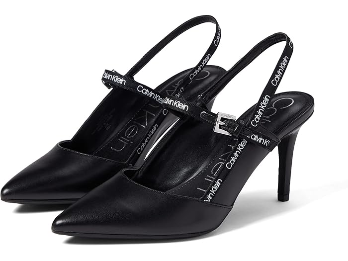 () Х󥯥饤 ǥ Calvin Klein women Galexa Black