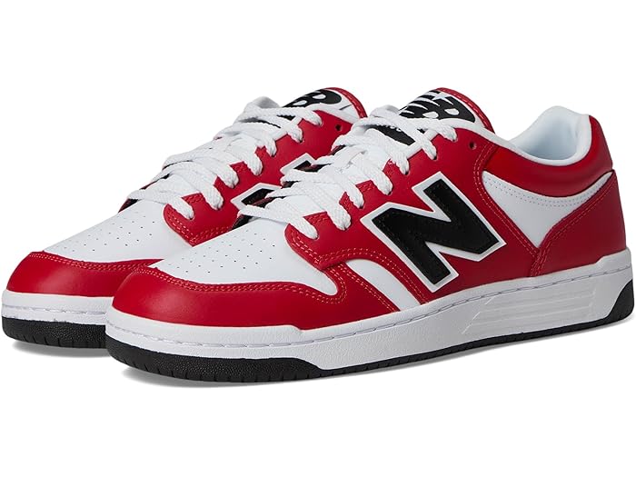 (���) �˥塼�Х�� ���饷�å��� 480 New Balance Classics 480 Team Red/White