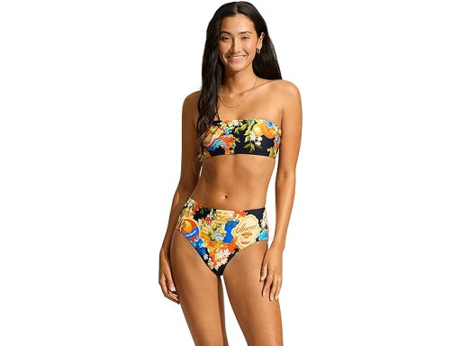 (取寄) シーフォリー レディース チャオ ベラ ヘアバンド Seafolly women Ciao Bella Bandeau True Navy (取寄) シーフォリー レディース チャオ ベラ ヘアバンド Seafolly women Ciao Bella Bandeau True Navy