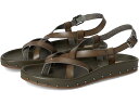 (取寄) ミア レディース MIA women MLE-Zurie-S Khaki
