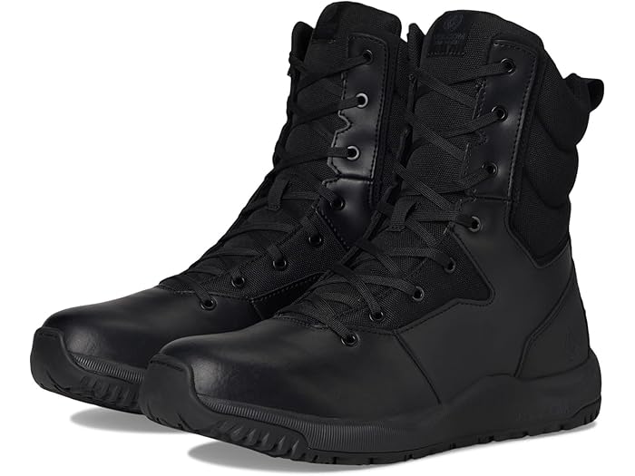 楽天スウィートラグ（取寄） ボルコム メンズ ストリート シールド 8 タクティカル ブーツ ウィズ サイド ジッパー Volcom men Street Shield 8