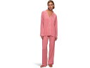 (取寄) エバージェイ レディース ジゼル - Pj セット Eberjey women Gisele - PJ Set Sunkissed Coral